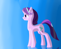 Size: 2500x2000 | Tagged: safe, artist:endelthepegasus, starlight glimmer, pony, unicorn, g4, female, high res, solo