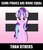 Size: 500x580 | Tagged: safe, starlight glimmer, pony, unicorn, g4, my little pony: friendship is magic, the cutie map, animal farm, communism, dictator, equal cutie mark, funny, meme, smug, solo, stalin glimmer, tyrant, tyrant glimmer