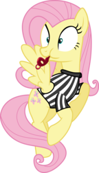 Size: 3672x6356 | Tagged: safe, artist:frownfactory, fluttershy, pegasus, pony, g4, .svg available, blowershy, blowing, blowing whistle, clothes, female, mare, referee, referee fluttershy, referee shirt, shirt, simple background, solo, svg, transparent background, vector, whistle, whistle necklace, wings