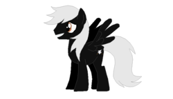 Size: 723x417 | Tagged: safe, artist:sky gamer, oc, oc only, oc:alex sinfalair, pegasus, pony, grin, simple background, smiling, transparent background