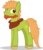 Size: 909x1068 | Tagged: safe, artist:mlp-trailgrazer, oc, oc only, oc:honey pear, earth pony, pony, male, simple background, solo, stallion, transparent background