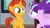 Size: 750x421 | Tagged: safe, screencap, starlight glimmer, sunburst, pony, unicorn, g4, my little pony: friendship is magic, uncommon bond, colt sunburst, female, filly, filly starlight glimmer, great moments in animation, motion blur, nyoom, pigtails, younger