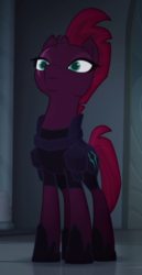 Size: 351x682 | Tagged: safe, screencap, tempest shadow, pony, g4, my little pony: the movie, cropped, female, solo
