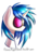 Size: 624x900 | Tagged: safe, artist:chaosangeldesu, dj pon-3, vinyl scratch, pony, g4, female, simple background, solo, transparent background