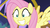 Size: 1280x720 | Tagged: safe, screencap, fluttershy, pegasus, pony, a health of information, g4, my little pony: friendship is magic, cute, female, grin, looking at you, mare, shyabetes, smiling, spread wings, wings