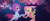 Size: 1920x804 | Tagged: safe, screencap, fluttershy, salina blue, seapony (g4), g4, my little pony: the movie, background sea pony, coral, holding hooves, one small thing, seaponified, seapony fluttershy, seaquestria, smiling, species swap, underwater, unnamed character, unnamed seapony