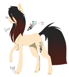 Size: 2384x2624 | Tagged: safe, artist:eclispeluna, oc, oc only, oc:natasha, earth pony, pony, female, high res, mare, reference sheet, simple background, solo, transparent background