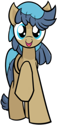 Size: 1544x3396 | Tagged: safe, artist:reconprobe, oc, oc only, pony, simple background, solo, transparent background