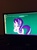 Size: 2592x1936 | Tagged: safe, starlight glimmer, pony, unicorn, g4, boop, computer, desktop, glimmerposting, meme, photo, picture of a screen, self-boop