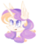 Size: 4040x4848 | Tagged: safe, artist:waflett, oc, oc only, pony, unicorn, absurd resolution, bust, digital art, heart eyes, simple background, solo, transparent background, wingding eyes