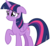 Size: 2576x2364 | Tagged: safe, artist:andoanimalia, twilight sparkle, alicorn, pony, g4, my little pony: friendship is magic, shadow play, crying, female, floppy ears, folded wings, high res, mare, raised hoof, simple background, smiling, solo, tears of joy, transparent background, twilight sparkle (alicorn), vector, wings