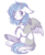 Size: 472x581 | Tagged: safe, artist:shiromidorii, oc, oc only, oc:rin, pegasus, pony, female, horns, mare, simple background, solo, transparent background