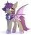 Size: 1930x2160 | Tagged: dead source, safe, artist:fensu-san, oc, oc only, bat pony, pony, armor, bat pony oc, fangs, female, hoof shoes, mare, night guard, simple background, slit pupils, solo, spread wings, white background, wings