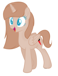 Size: 1272x1660 | Tagged: safe, artist:venomns, oc, oc only, oc:nataly paint, alicorn, pony, female, mare, simple background, solo, transparent background