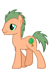 Size: 2480x3508 | Tagged: safe, artist:breadking, oc, oc only, earth pony, pony, high res, male, simple background, solo, stallion, transparent background