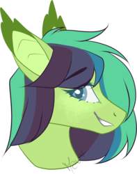Size: 1024x1300 | Tagged: safe, artist:mauuwde, oc, oc only, oc:prisma color, bat pony, pony, female, mare, simple background, solo, transparent background