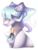 Size: 1104x1468 | Tagged: safe, artist:mauuwde, oc, oc only, pony, bust, chest fluff, female, mare, portrait, simple background, solo, transparent background