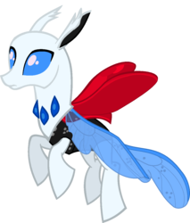 Size: 1046x1226 | Tagged: safe, artist:moonlightthegriffon, oc, oc only, oc:doozy(changeling), changedling, changeling, g4, base used, changedling oc, changeling oc, male, simple background, solo, transparent background