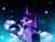 Size: 2868x2258 | Tagged: safe, artist:magnaluna, princess luna, twilight sparkle, alicorn, pony, g4, :d, alternate design, alternate hairstyle, alternate universe, cheek fluff, chest fluff, closed mouth, color porn, colored wings, colored wingtips, crown, curved horn, cute, daaaaaaaaaaaw, duo, ear fluff, ears back, ethereal hair, ethereal mane, ethereal tail, eyeshadow, female, floppy ears, folded wings, galaxy mane, gradient background, gradient ears, gradient wings, heart eyes, high res, hnnng, horn, horn pattern, jewelry, looking at someone, magnaluna is trying to murder us, makeup, mare, open mouth, peytral, regalia, smiling, sparkly eartips, sparkly mane, sparkly tail, sparkly wings, starry mane, starry tail, tail, tiara, twiabetes, twilight sparkle (alicorn), white-haired luna, wingding eyes, wings