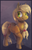 Size: 1000x1540 | Tagged: safe, artist:lacedharlot, applejack, earth pony, pony, g4, female, mare, missing accessory, raised hoof, solo