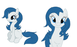Size: 1340x826 | Tagged: safe, artist:lieutenantkyohei, oc, oc only, unnamed oc, earth pony, pony, female, mare, simple background, solo, transparent background