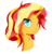 Size: 1280x1327 | Tagged: safe, artist:tlmoonguardian, sunset shimmer, pony, unicorn, equestria girls, equestria girls specials, g4, my little pony equestria girls: better together, my little pony equestria girls: forgotten friendship, female, simple background, solo, transparent background