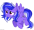 Size: 6600x6000 | Tagged: safe, artist:suramii, oc, oc only, oc:skypaw, pegasus, pony, absurd resolution, art trade, female, mare, simple background, smiling, solo, transparent background