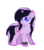 Size: 1369x1569 | Tagged: safe, artist:sodapopfairypony, oc, oc only, oc:chia seed, pony, unicorn, base used, female, mare, simple background, solo, spiked wristband, transparent background, wristband