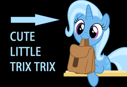 Size: 3184x2184 | Tagged: safe, trixie, pony, g4, to where and back again, cute, diatrixes, female, high res, solo