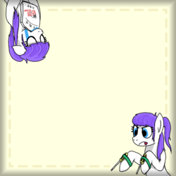 Size: 995x995 | Tagged: safe, artist:cocopommel, oc, oc only, oc:malchang, pony, female, solo