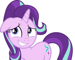 Size: 5935x4800 | Tagged: safe, artist:diegator007, starlight glimmer, pony, unicorn, a royal problem, g4, absurd resolution, cute, female, inkscape, mare, simple background, solo, transparent background, vector