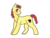 Size: 1600x1200 | Tagged: safe, artist:otterdrop, oc, oc only, oc:digby, pony, simple background, solo, transparent background