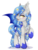 Size: 1024x1341 | Tagged: safe, artist:pvrii, oc, oc only, oc:midnight radiance, bat pony, pony, bat pony oc, colored hooves, ethereal mane, female, mare, raised hoof, simple background, smiling, solo, starry mane, transparent background