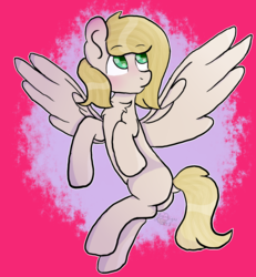 Size: 1212x1312 | Tagged: safe, artist:thatonefluffs, oc, oc only, pegasus, pony, male, solo, spread wings, stallion, wings