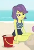 Size: 117x169 | Tagged: safe, screencap, victoria, equestria girls, equestria girls series, g4, unsolved selfie mysteries, background human, clothes, cropped, female, swimsuit