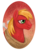 Size: 500x650 | Tagged: safe, artist:reviro, big macintosh, earth pony, pony, g4, bust, male, solo, stallion