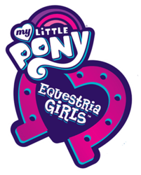 Size: 313x389 | Tagged: safe, equestria girls, g4, equestria girls logo, my little pony logo, no pony, simple background, transparent background, vector