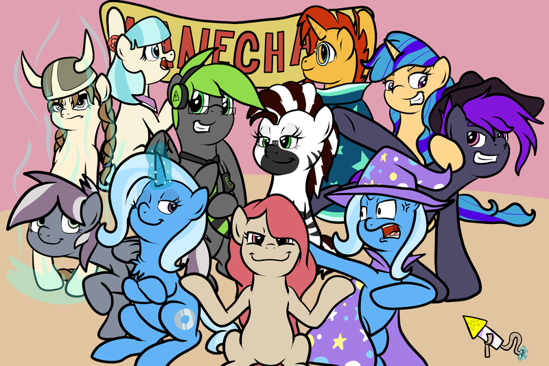 1679275 Artist Bennimarru Banner Cape Clothes Coco Pommel