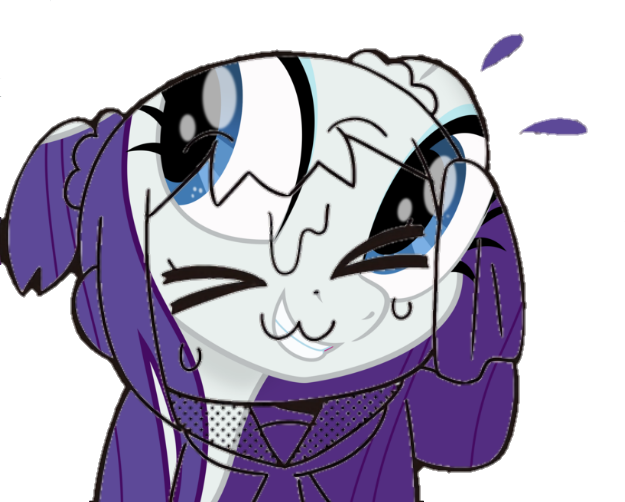 1679729 Anime Pop Team Epic Popuko Rarity Safe Simple