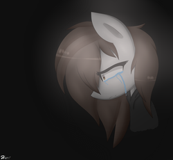 Size: 1432x1320 | Tagged: safe, artist:jetjetj, oc, oc only, pony, clothes, crying, female, mare, solo