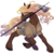 Size: 5104x5104 | Tagged: safe, artist:sitaart, oc, oc only, oc:brownie sundae, earth pony, pony, ponyfinder, absurd resolution, belt, blonde, blonde hair, blonde mane, blue eyes, brown fur, clothes, dungeons and dragons, fantasy class, female, hammer, mare, pathfinder, pen and paper rpg, rpg, simple background, solo, transparent background, warrior, weapon