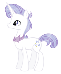 Size: 1484x1797 | Tagged: safe, artist:galaxyswirlsyt, oc, oc only, oc:fashibulyty, pony, unicorn, male, offspring, parent:fancypants, parent:fleur-de-lis, parents:fancyfleur, simple background, solo, stallion, transparent background