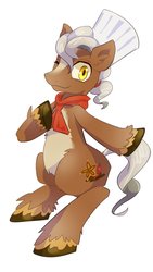 Size: 674x1199 | Tagged: safe, artist:bbtasu, oc, oc only, oc:brown spice, pony, cute, looking at you, male, simple background, solo, stallion, white background