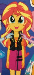 Size: 1376x2986 | Tagged: safe, sunset shimmer, equestria girls, g4, my little pony equestria girls: better together, official, solo focus