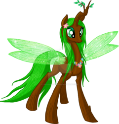 Size: 800x829 | Tagged: safe, artist:ladysomaka307, oc, oc only, oc:gaira, alicorn, pony, alicorn oc, flower, flower in hair, plant, simple background, solo, transparent background, watermark
