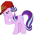 Size: 7000x7200 | Tagged: safe, artist:tardifice, edit, starlight glimmer, pony, g4, absurd resolution, crossover, female, get smoked, hat, persona, persona 5, simple background, solo, transparent background, vector