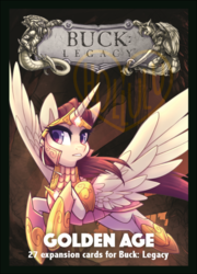 Size: 550x765 | Tagged: safe, artist:meekcheep, alicorn, pony, buck legacy, armor, female, looking at you, mare, solo