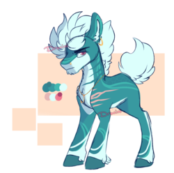 Size: 800x793 | Tagged: safe, artist:dracini, oc, oc only, pony, simple background, solo, transparent background