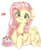 Size: 1024x1260 | Tagged: safe, artist:rozenhain, fluttershy, pegasus, pony, g4, :p, blush sticker, blushing, bust, cake, cute, ethereal mane, eyes on the prize, female, food, heart, heart eyes, highlights, looking at something, looking down, mare, pictogram, shyabetes, silly, simple background, solo, spread wings, starry mane, stars, tongue out, weapons-grade cute, white background, wingding eyes, wings