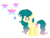 Size: 1728x1304 | Tagged: safe, artist:rainbows-skies, oc, oc only, oc:butterfly, pegasus, pony, female, interspecies offspring, mare, offspring, parent:fluttershy, parent:pharynx, parents:pharynxshy, simple background, solo, transparent background, two toned wings